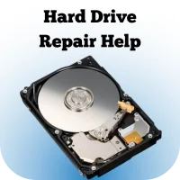 Hard Drive Repair Help